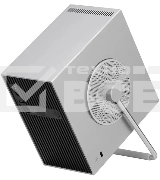 Проектор LG CineBeam Q DLP 500Lm ANSI (3840x2160) 450000:1 ресурс лампы:20000часов 1xHDMI 1.49кг