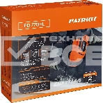 Дрель ударная Patriot FD 770HL 770Вт патрон:быстрозажимной реверс (120301771), фото2