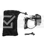 Бритва Centek CT-2170 (синий) ротор 3D, +ВЛАЖНОЕ БРИТЬЁ, 3 плав.головки, 2-ные лезвия, до 50 мин раб, фото11