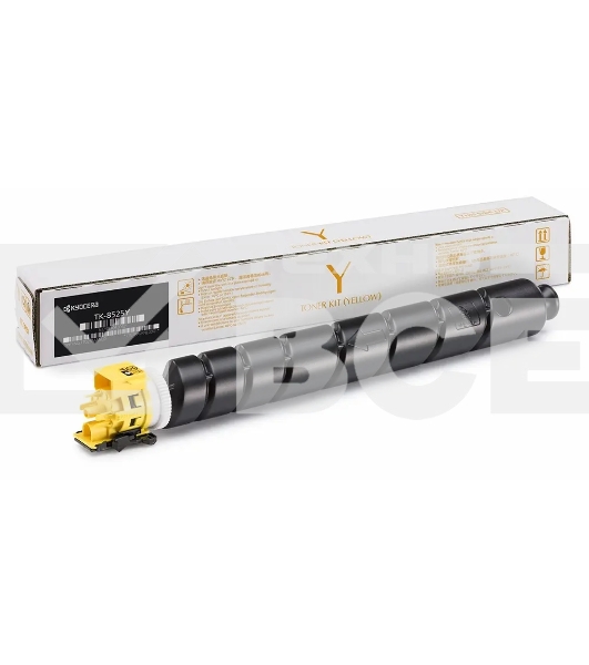 Картридж лазерный ELP TK-8525Y желтый (20000 стр.) для Kyocera TASKalfa 4052ci