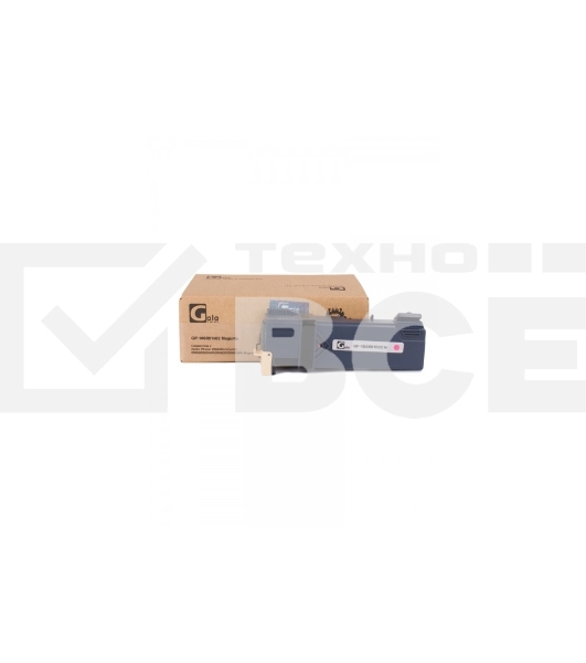 Картридж GalaPrint GP-106R01602 пурпурный (2500 стр) для Xerox Phaser 6500/WorkCentre 6505/6500DN/6500N/6505DN/6505N