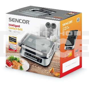 Гриль Sencor SBG 6031SS