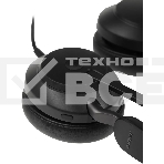 Наушники с микрофоном Jabra Evolve2 40 черный накладные USB оголовье (24189-999-999), фото2