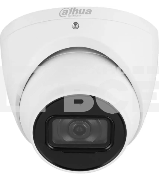 Видеокамера Dahua DH-IPC-HDW3241EMP-S-0280B-S2 уличная купольная IP-видеокамера