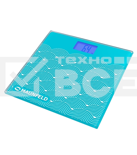 Напольные весы Maunfeld MBS-183G03