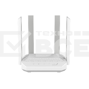 Маршрутизатор Wi-Fi Keenetic Sprinter (KN-3711)  Mesh Wi-Fi 6 AX3000