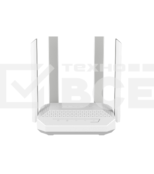 Маршрутизатор Wi-Fi Keenetic Sprinter (KN-3711)  Mesh Wi-Fi 6 AX3000