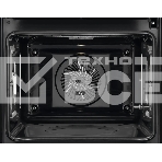 Духовой шкаф Электрический Electrolux EOB8S39Z черный, встраиваемый, фото3
