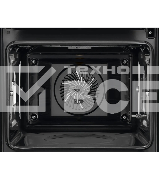 Духовой шкаф Электрический Electrolux EOB8S39Z черный, встраиваемый