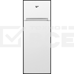 Холодильник Beko DSF 5240M00W белый двухкамерный 177/46 морозилка сверху, фото 1