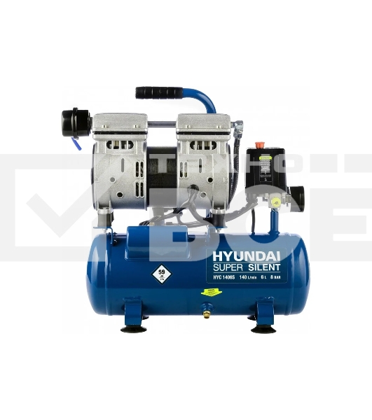 Компрессор HYUNDAI HYC 1406S