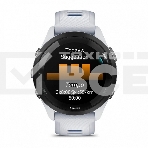 Смарт-часы Garmin Forerunner 265 белый 46,1мм, фото3