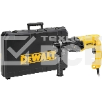 Перфоратор DeWalt D25033K-QS патрон:SDS-plus уд.:2.1Дж (кейс в комплекте), фото4
