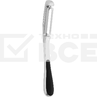 Овощечистка Rondell Modern RD-1732, черный/серебристый