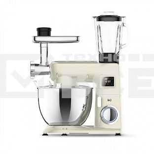 Планетарный миксер BQ MX850 слоновая кость
