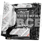 Материнская плата MSI MPG B760I EDGE WIFI, LGA 1700, Intel B760, 2xDDR5, 4xSATA, 2xM.2, 1xPCIe 5.0 x16, 1xHDMI, 1xDP, 1x 2.5Gb LAN, 4xUSB-A 3.2 Gen 1, 1xUSB-A 3.2 Gen 2, 2xUSB-A 2.0, 1xUSB-C 3.2 Gen 2, 3x3.5 мм, 7.1, Mini-ITX, фото4
