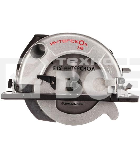 Дисковая пила Интерскол ДП-210/1900 М 98.1.1.20