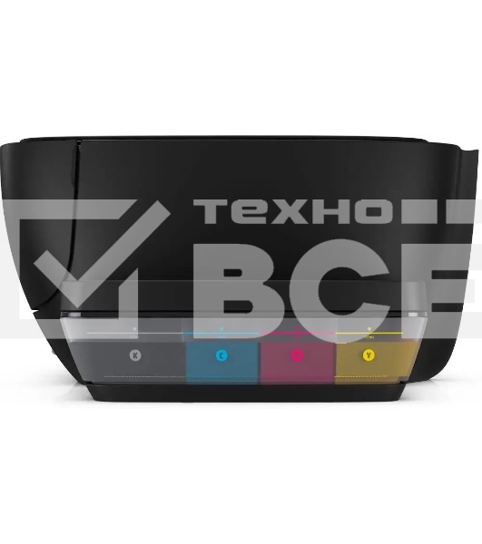МФУ струйный HP Ink Tank 415 AiO (Z4B53A), A4, цветной, печ. до 8 стр/мин. (ч/б) до 5 стр/мин. (цвет), 1200x1200dpi (ч/б печать, скан.) 1200 x 4800 dpi (печать цвет), USB, Wi-Fi
