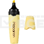 Набор текстовыделителей Deli EU356-MT Macaron, скошенный пишущий наконечник, 4 цвета,, фото4