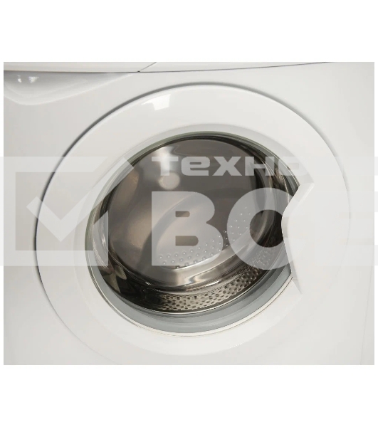 Стиральная машина Indesit IWSD 51051 CIS белый, загрузка фронтальная 5 кг, 1000 об/мин., класс: А