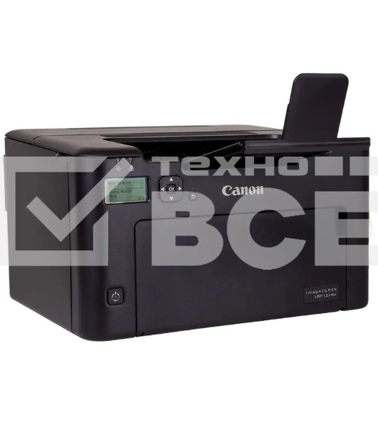 Принтер лазерный Canon i-SENSYS LBP122dw, А4, монохромный, печ. до до 29 стр./мин., 2400x600 dpi, USB, Ethernet