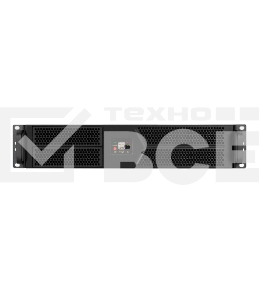 Серверный корпус ExeGate Pro 2U400-04 (RM 19