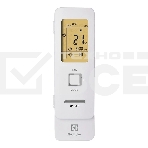 Блок внутренний сплит-системы Electrolux EACS/I-24HVI/N8_21Y/in инвертор, 24000 BTU, 70 м², 35 дБ, охлаждение, обогрев, осушение, белый, фото4