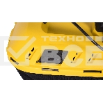 Газонокосилка электрическая CHAMPION EM3815 { 1,6 кВт пласт+ткань травосб. 45л  шир.380мм выс.20-70мм, 11,5кг }, фото7