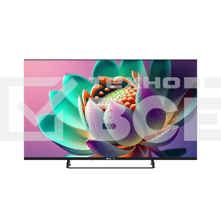 Телевизор TopDevice 50'' TDTV50CS07U_BKчерный UHD Smart YaOS 1.5GB 8GB