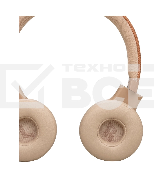 Наушники JBL LIVE 670NC SAT сандал