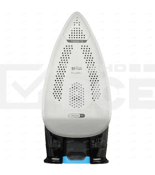 Утюг Braun TexStyle 9 SI9661VI фиолетовый