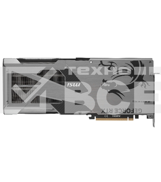 Видеокарта MSI RTX5070 VANGUARD SOC 12GB GDDR7 192bit 3xDP HDMI 3FAN RTL