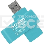 Флеш диск ADATA UC310E 256Gb USB 3.2 Gen1 зеленый UC310E-256G-RGN, фото14