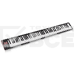 Клавиатура MIDI [IKEYBOARD8NANO] Icon [iKeyboard 8 Nano] 88 полувзвешенных клавиш фортепианного типа, колеса высоты тона и модуляции, энкодер с LED индикатором, переключение октав и транспонирования, 2х1/4