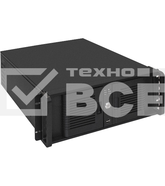 Серверный корпус ExeGate EX293252RUS Pro 4U480-15/4U4132 (RM 19