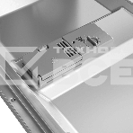 Посудомоечная машина MAUNFELD MWF60120W, белый, 59.5 см, 12 компл., 49 дБ, класс A++, фото3