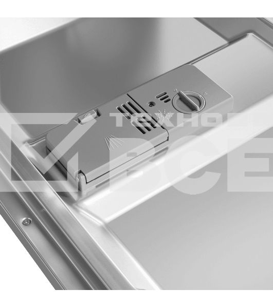 Посудомоечная машина MAUNFELD MWF60120W, белый, 59.5 см, 12 компл., 49 дБ, класс A++