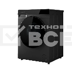 Стиральная машина KUPPERSBERG WM 590 GR, High-Tech, загрузка 12 кг, 16 программ, 1200 об/мин. сенсорное управление, инверторный двигатель, функция пара, отложенный старт, самодиагностика, блокировка от детей, энергоэффективность А+++, серый, фото3