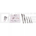 Перфоратор EDON RH-26/1150 черный/красный 9277, фото5