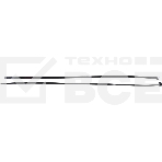 Хомут кабельный КСС 5х350 нейл. черный (уп. 100 шт) Fortisflex 49418, фото4