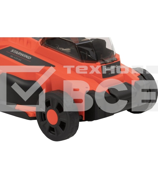 Газонокосилка роторная Starwind SBL-4.370-8.5