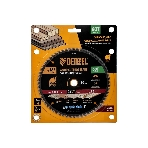 Пильный диск по дереву Denzel ф185 х 20 мм, 60 зубьев 733327, фото8