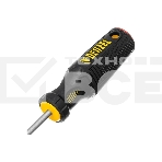 Отвертка Denzel PH1х150 мм, S2, 3к рукоятка, фото4