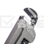 Трубный ключ Стиллсона облегченный Deli DL105018 405мм, максимальное открытие 60мм, Cr-Mo + алюминиевый сплав, фото4