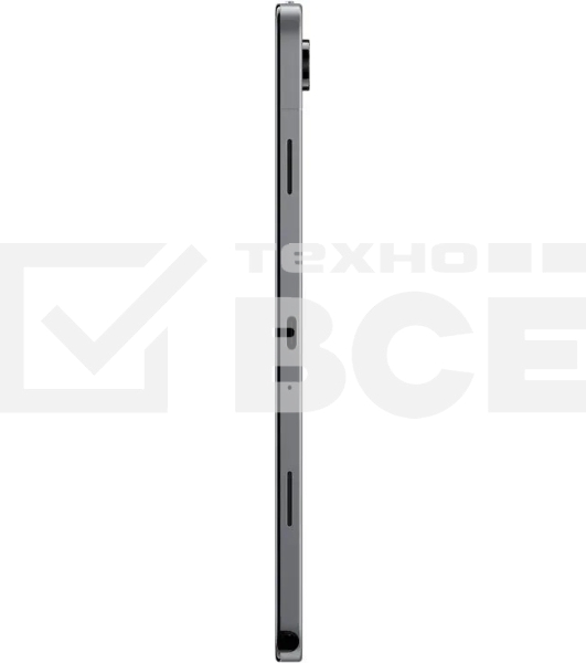 Планшет Samsung Galaxy Tab A11+ BSM-X236B 11', 6Gb, 128Gb, 5G, Android 15, серебристый