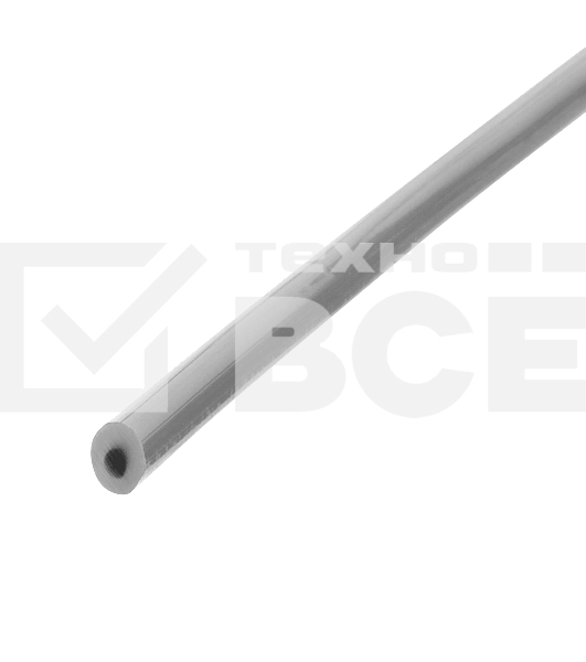 Леска для триммера Denzel двухкомпонентная круглая, 4,0мм х 69м, на DIN катушке EXTRA CORD