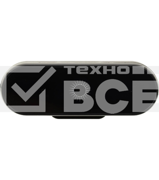 Веб-камера Oklick/Оклик OK-C008FH черный 2Mpix (1920x1080) USB2.0 с микрофоном