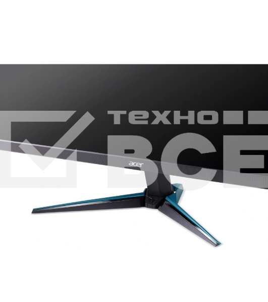 Монитор 27''Acer VG270UX1bmiipx  2560x1440 IPS, 2560x1440 , 0,5/1ms, 250cd, 200Hz, HDMI, DP, SPK