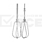 Миксер ручной KitchenAid 5KHM9212EPT, фисташковый, фото5