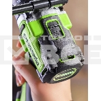 Дрель-шуруповерт аккумуляторная Greenworks GD24DD140 24V, 70/140Нм,Anti-kickback,2х4Ач,ЗУ,кор 3707607CUD, фото13